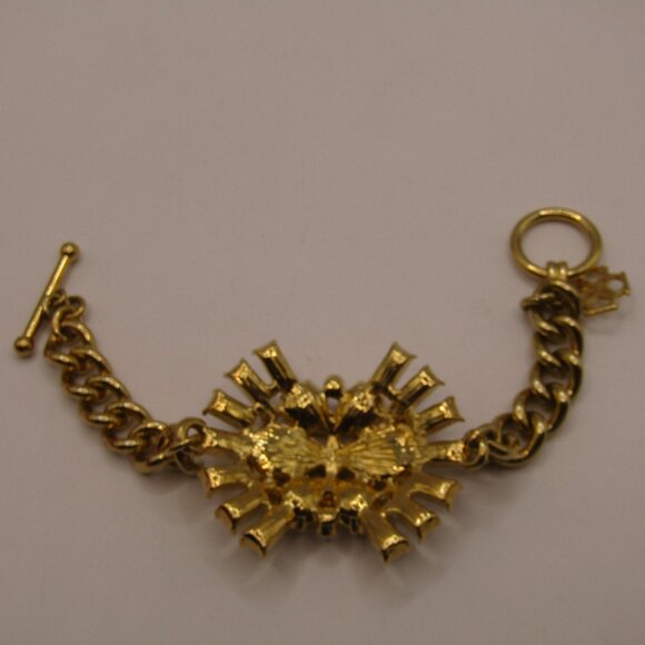 Ann Taylor Crystal Bracelet - Picture 3 of 7